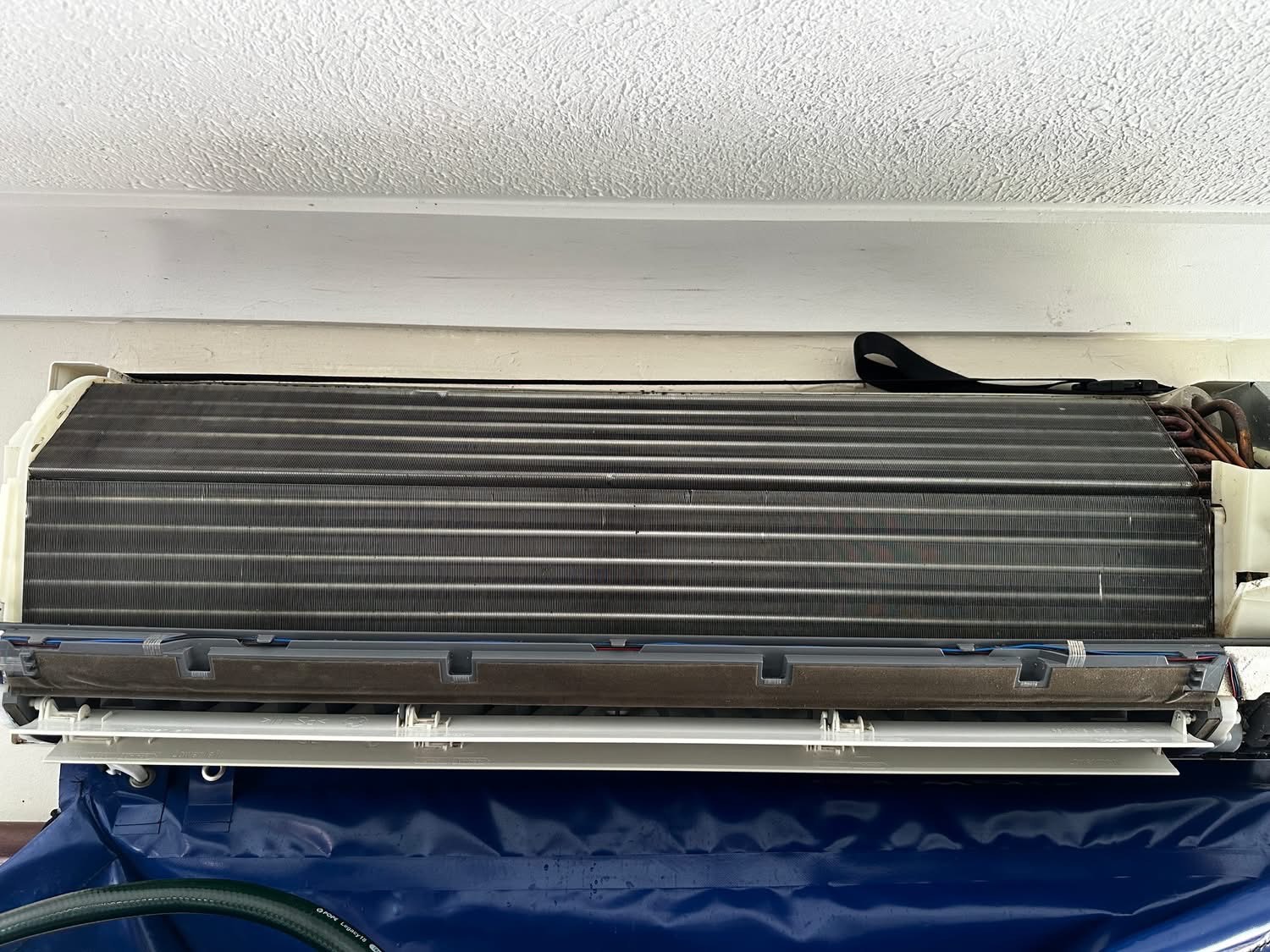 After professional aircon cleaning North Brisbane - Spotless, efficient and healthy